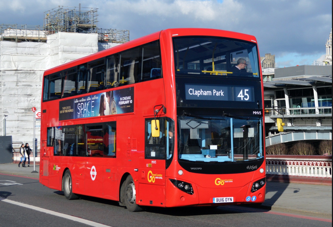 London Bus Route 45 london-bus-route-45